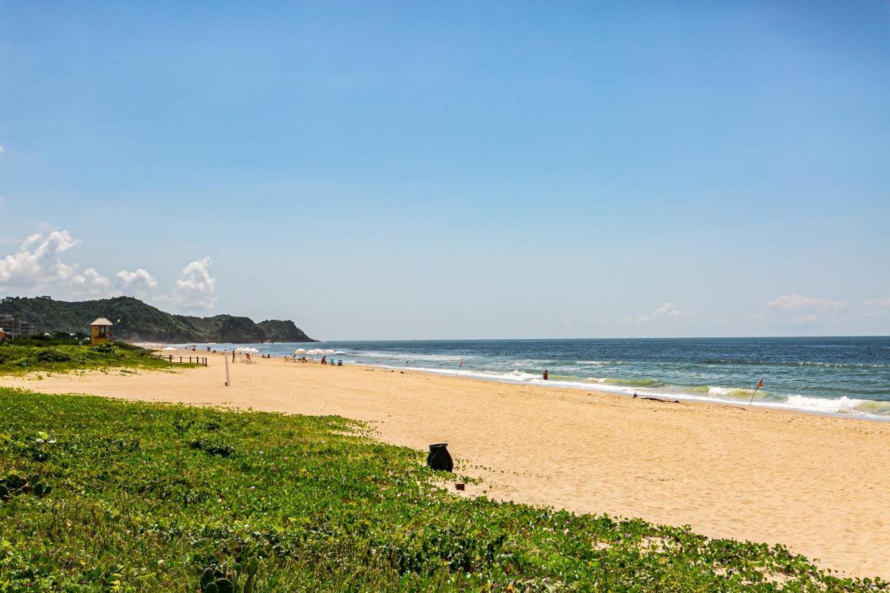 Apto Novo E Sofisticado A 150M Praia Brava Abc201 อิตาจาอิ ภายนอก รูปภาพ